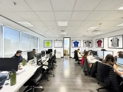 Sala Comercial à venda, 127m² no Cidade Monções, São Paulo