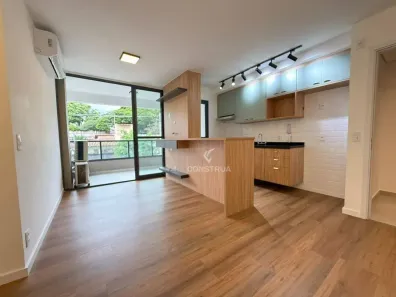 Apartamento com 2 Quartos para venda ou aluguel, 57m² no Jardim Itamarati, Campinas