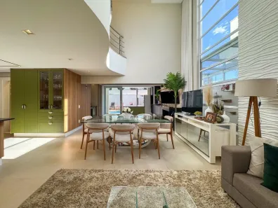 Casa de Condomínio com 4 Quartos para alugar, 320m² no Swiss Park, Campinas