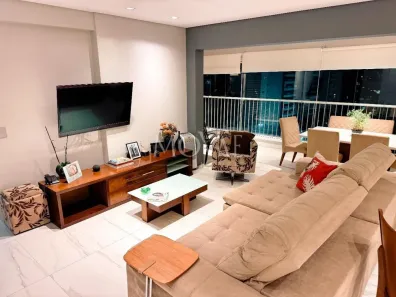 Apartamento com 3 Quartos à venda, 156m² no Jardim das Indústrias, São José dos Campos