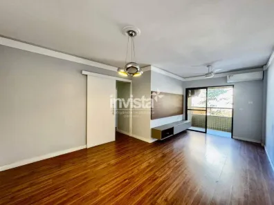 Apartamento com 3 Quartos à venda, 100m² no Boqueirão, Santos