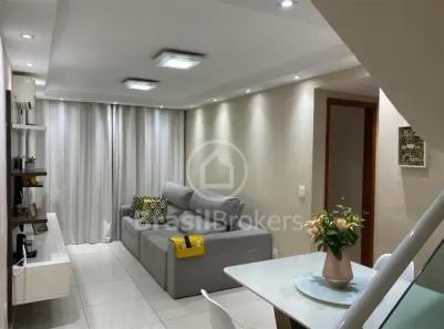 Cobertura com 4 Quartos à venda, 162m² no Praça Seca, Rio de Janeiro