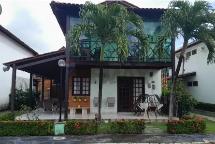 Casa de Condomínio com 5 Quartos à venda, 269m² no Tamandaré, Tamandaré