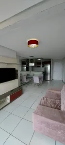 Apartamento com 2 Quartos para alugar, 67m² no Renascença, São Luís