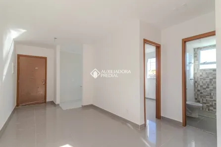 Apartamento com 2 Quartos para alugar, 48m² no Jardim Itu, Porto Alegre