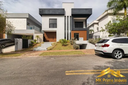 Casa de Condomínio com 5 Quartos à venda, 525m² no Alphaville, Santana de Parnaíba
