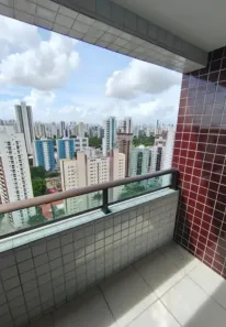 Apartamento com 3 Quartos à venda, 67m² no Casa Amarela, Recife