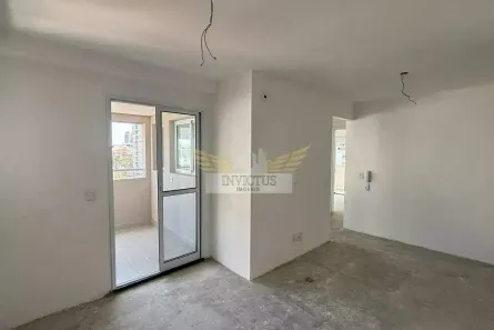 Apartamento com 2 Quartos à venda, 58m² no Jardim Bela Vista, Santo André