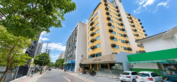 Sala Comercial para alugar, 34m² no Centro, Florianópolis