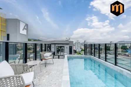 Apartamento com 1 Quarto para alugar, 36m² no Centro, Blumenau