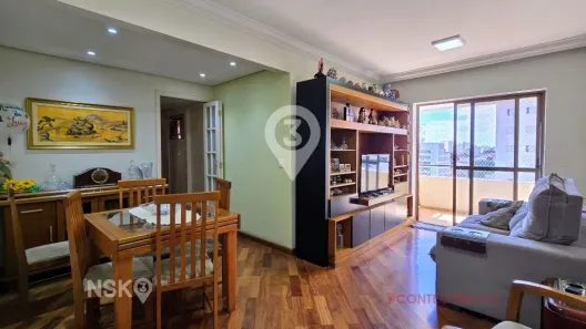 Apartamento com 3 Quartos à venda, 82m² no Vila Mariana, São Paulo
