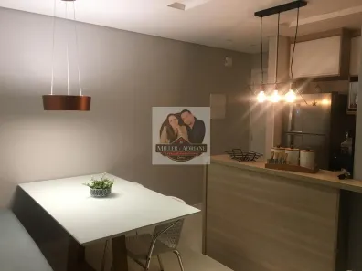 Apartamento com 2 Quartos à venda, 44m² no Paulicéia, São Bernardo do Campo