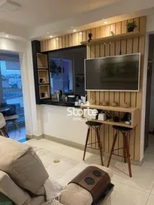 Apartamento com 2 Quartos à venda, 61m² no Aclimação, Uberlândia