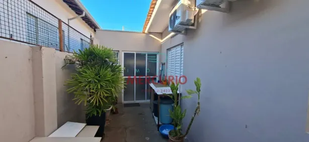 Casa com 3 Quartos à venda, 149m² no Vila Santa Clara, Bauru