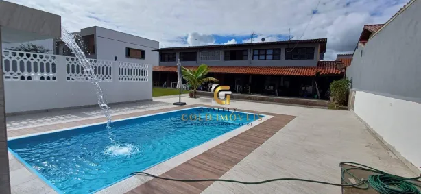 Casa de Condomínio com 1 Quarto à venda, 57m² no Pontal de Santa Marina, Caraguatatuba