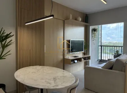 Apartamento com 2 Quartos à venda, 52m² no Alphaville Empresarial, Barueri