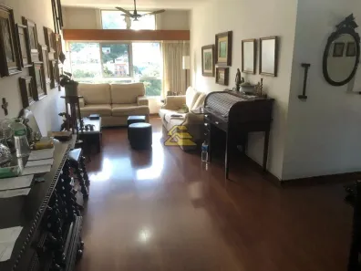 Apartamento com 3 Quartos à venda, 118m² no Laranjeiras, Rio de Janeiro