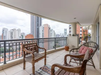Apartamento com 3 Quartos à venda, 180m² no Jardim Vila Mariana, São Paulo