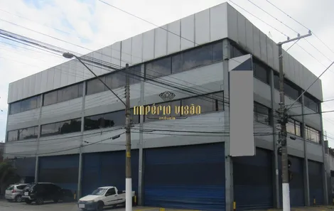 Galpão/Depósito/Armazém à venda, 2000m² no Vila Amorim, Suzano