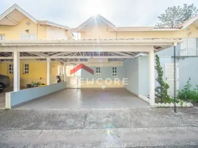 Casa de Condomínio com 3 Quartos à venda, 160m² no Chácara Pavoeiro, Cotia