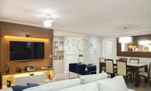 Apartamento com 2 Quartos à venda, 94m² no Vila Gomes Cardim, São Paulo