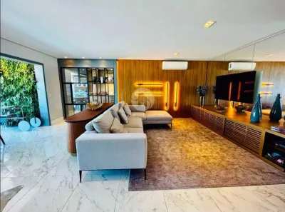 Apartamento com 3 Quartos à venda, 143m² no Boqueirão, Santos