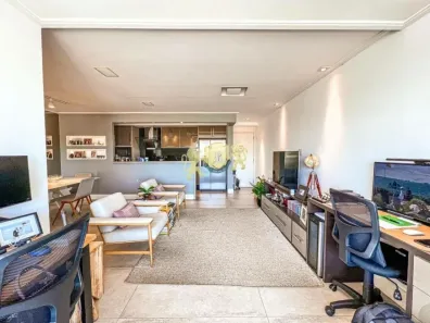 Flat com 1 Quarto à venda, 72m² no Campo Belo, São Paulo