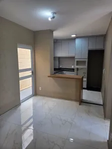 Apartamento com 2 Quartos à venda, 42m² no Loteamento Clube V, São José do Rio Preto
