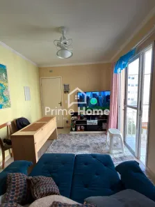 Apartamento com 2 Quartos à venda, 45m² no Jardim Tamoio, Campinas