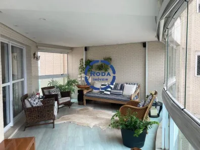 Apartamento com 3 Quartos à venda, 204m² no Boqueirão, Santos