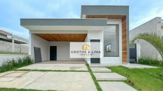 Casa de Condomínio com 3 Quartos à venda, 135m² no Residencial Colinas, Caçapava