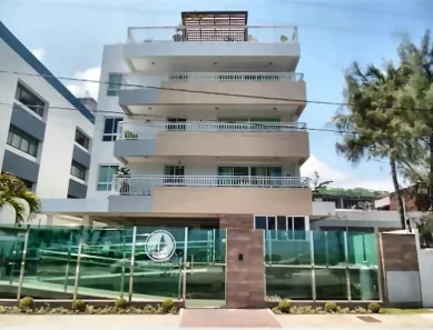 Flat com 1 Quarto à venda, 34m² no Cabo Branco, João Pessoa