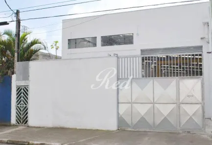 Galpão/Depósito/Armazém à venda, 450m² no Vila Maria de Maggi, Suzano