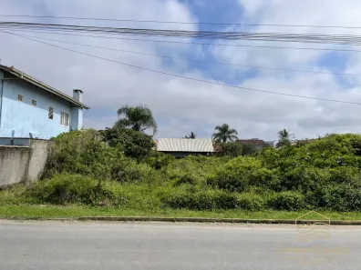 Lote/Terreno à venda, 375m² no Salinas, Balneário Barra do Sul