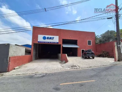 Galpão/Depósito/Armazém para alugar, 740m² no Vila Nova Bonsucesso, Guarulhos