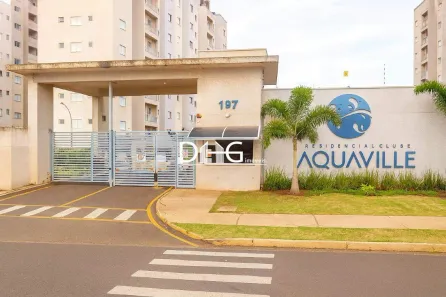 Apartamento com 2 Quartos à venda, 46m² no João Aranha, Paulínia