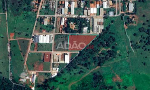 Lote/Terreno à venda, 12599m² no Jardim Petrópolis, Goiânia