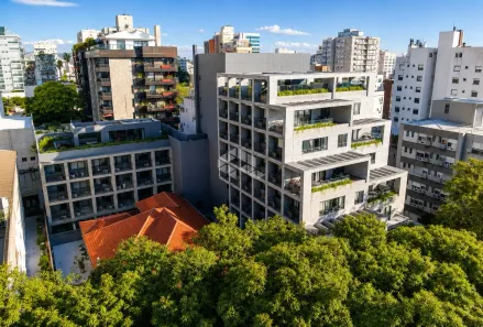 Apartamento com 1 Quarto à venda, 23m² no Floresta, Porto Alegre
