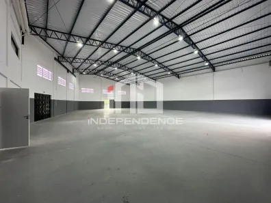 Galpão/Depósito/Armazém para alugar, 750m² no Jardim Rio Comprido, Jacareí