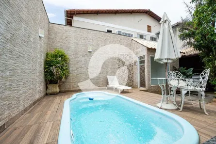 Casa com 3 Quartos à venda, 450m² no Serra Grande, Niterói