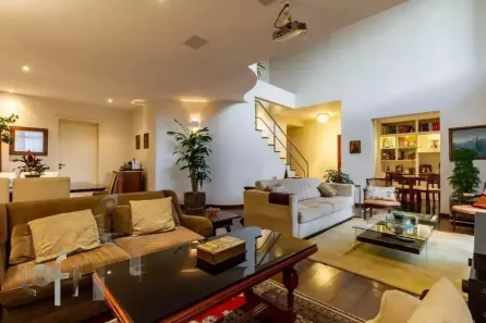 Apartamento com 4 Quartos para alugar, 300m² no Vila Suzana, São Paulo