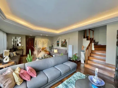 Cobertura com 4 Quartos à venda, 340m² no Lourdes, Belo Horizonte