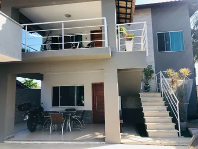 Casa de Condomínio com 5 Quartos à venda, 330m² no Maravista, Niterói