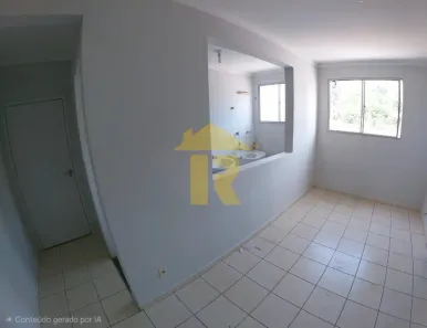 Apartamento com 2 Quartos à venda, 48m² no Residencial Ana Célia, São José do Rio Preto