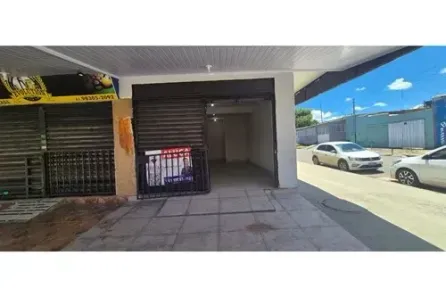 Ponto Comercial para alugar, 35m² no Recanto das Emas, Brasília