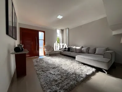 Casa de Condomínio com 5 Quartos à venda, 331m² no Swiss Park, Campinas