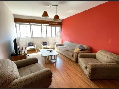 Apartamento com 3 Quartos à venda, 102m² no Consolação, São Paulo