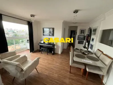 Apartamento com 2 Quartos à venda, 65m² no Vila América, Santo André
