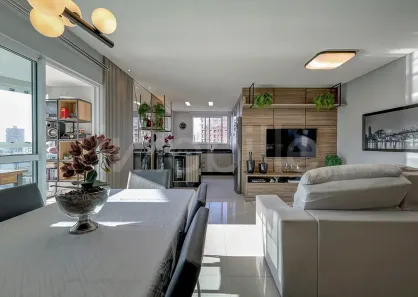Apartamento com 3 Quartos à venda, 112m² no Centro, Itajaí