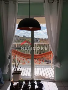 Apartamento com 2 Quartos à venda, 50m² no Palmital, Lagoa Santa